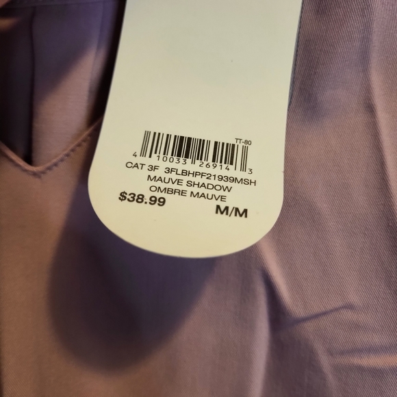 Health Pro Scrub Top - Picture 4 of 4